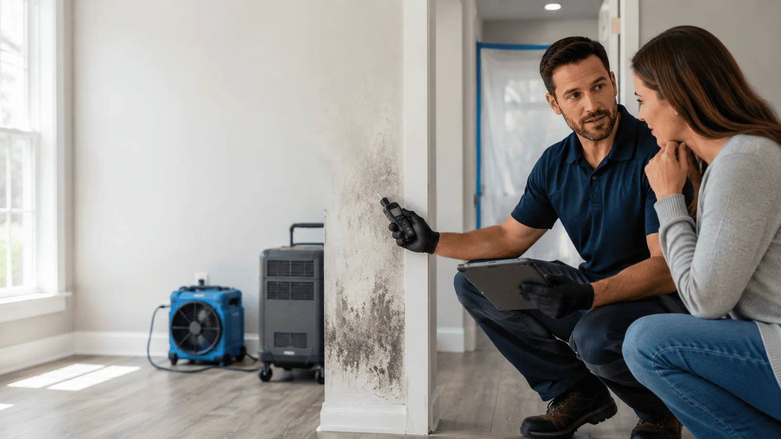 Mold Inspection Paguate, NM FAQs